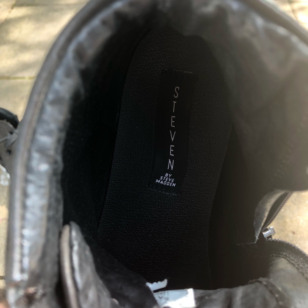 Steve Madden sneakers - Picture 4 of 4